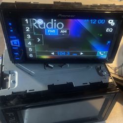Pioneer Double Din