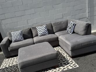 Sectional couch set