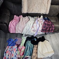 5/6 Girls Dresses