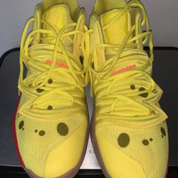 Kyrie 5 - Spongebob