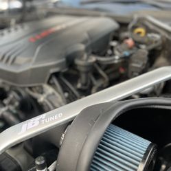 Kia Stinger Intakes