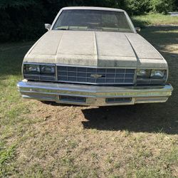 1977 Impala 