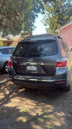 2013 Toyota Highlander