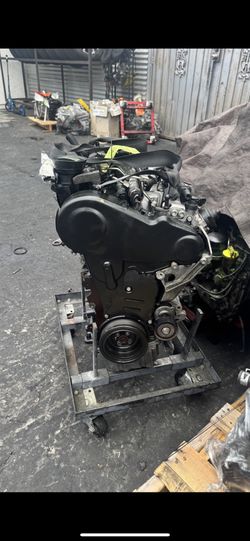 Audi 10 11 12 13 A3 TDI DIESEL 2.0t CBEA DIESEL ENGINE Motor