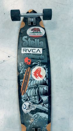 Stella Longboard Skateboard 42”