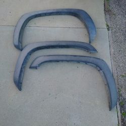 99-06 Chevy Silverado Or GMC Sierra Fender Flares 