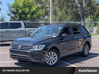 2019 Volkswagen Tiguan