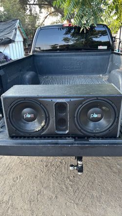 Speaker box