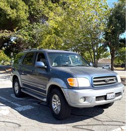 2003 Toyota Sequoia