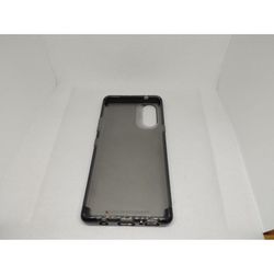 LG Velvet 5G UW Gear4 Wembley Palette Series Soft Case - Smoke Good Condition