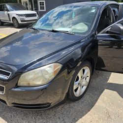 2012 Chevrolet Malibu