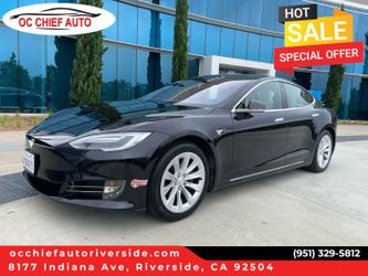 2017 Tesla Model S