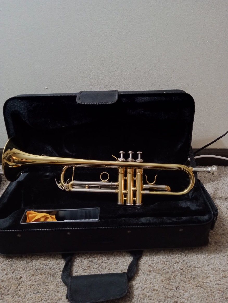 Jean Paul Trumpet