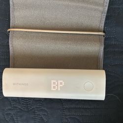 Writhing Blood Pressure Monitor