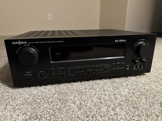Insignia Receiver - Stereo / Surround Home Theater (IS-HC040917)