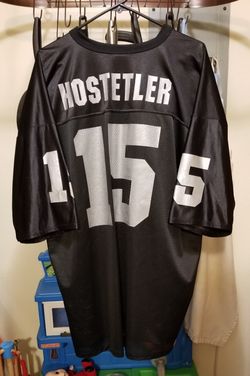 Vintage NFL Los Angeles/Oakland Raiders Jeff Hostetler#15 [1993-1996] LoGo Athletic Jersey Size XXL 2XL [Excellent Condition] Best Offer