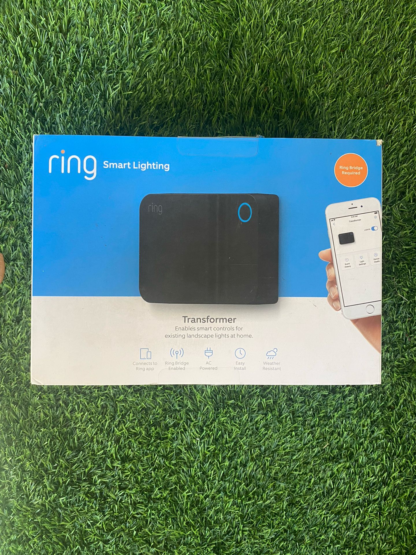 Ring Smart Lighting Transformer