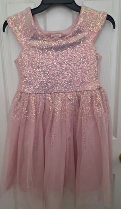 10/12 Plus Girls Dress