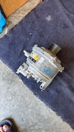 2018 GMC Sierra 1500 Alternator
