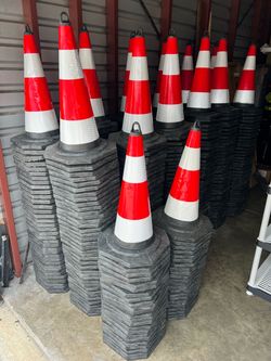 Safety Cones / Traffic Cones / Construction Cones / Business Cones