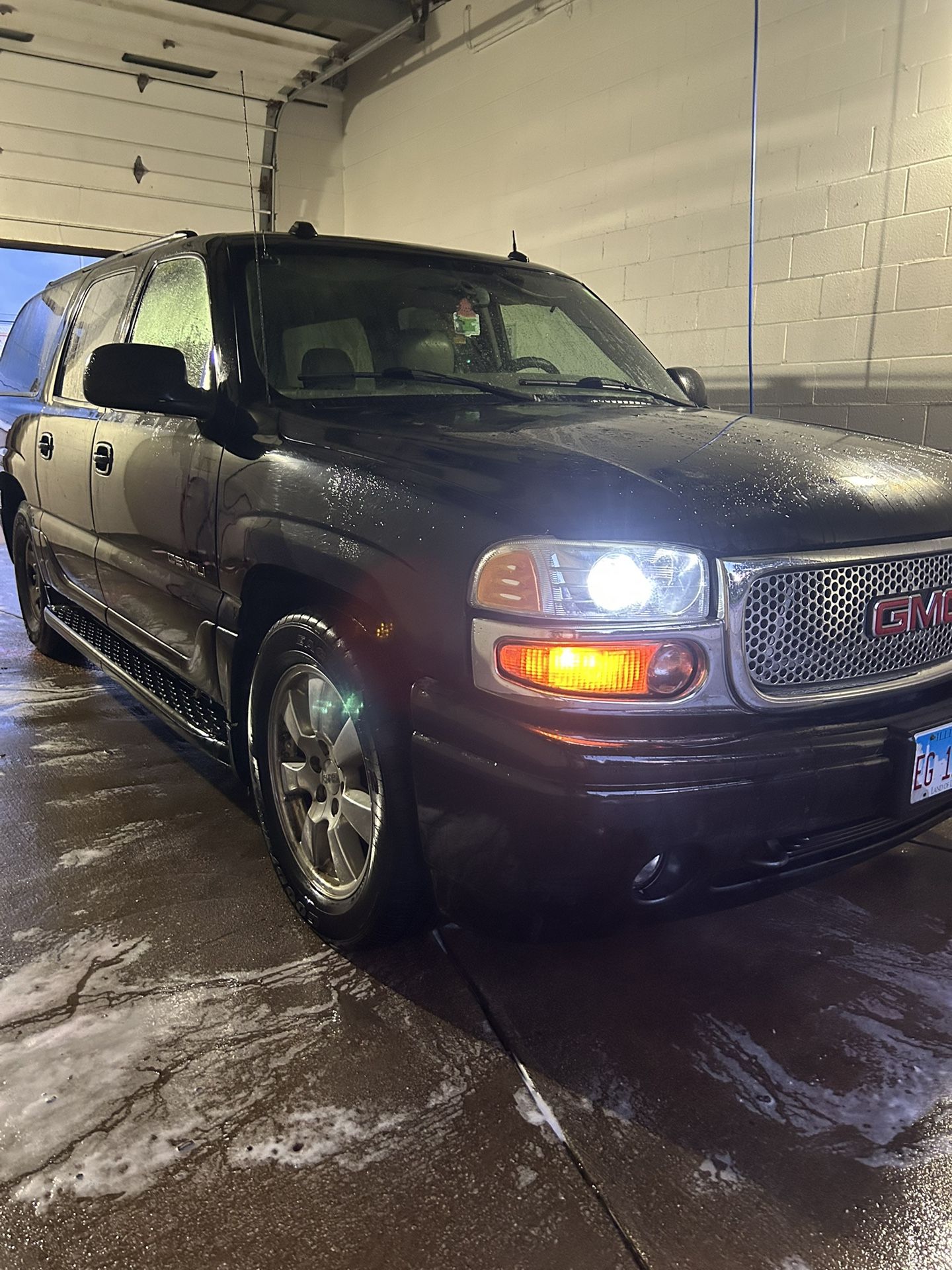2005 GMC Yukon XL