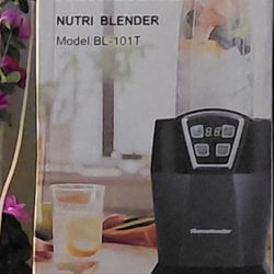 Small Portable Blender 