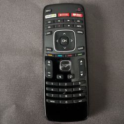 Universal Replacement for Vizio Smart TV Remote Control VO22LFHDTV10A VX240M VA220E M420VT VO42L VL470M VL370M E370VA E370VL E601i-A3E SV421XVT SV471X