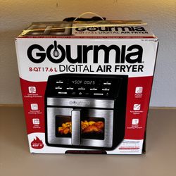 GOURMIA 8Qt DIGITAL AIR FRYER