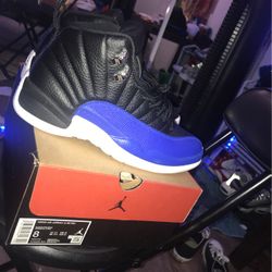 Air Jordan Retro 12 ‘Hyper Royal 