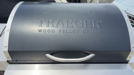 FOR SALE $350 TRAEGER PALLETS GRILL