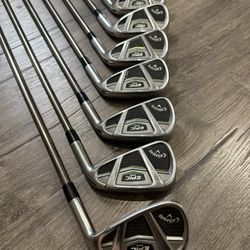 Callaway Epic Pro 4-9, Pw