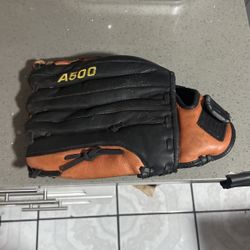 Softball Glove 