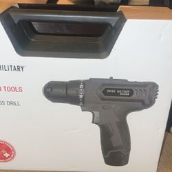 Drill Gun 