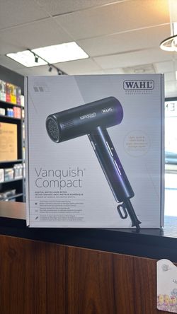 Wahl Vanquish Compact Digital Motor Hair Dryer