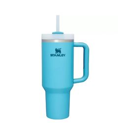 New Stanley Cup 40oz Color Pool Blue