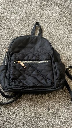 Mini backpack