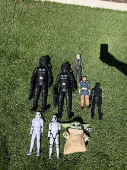 Star Wars Action figure Toys