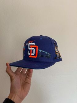 Parks & Normal San Diego Padres Hat