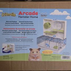 Hamster Home