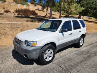 2005 Ford Escape XLT 4X4