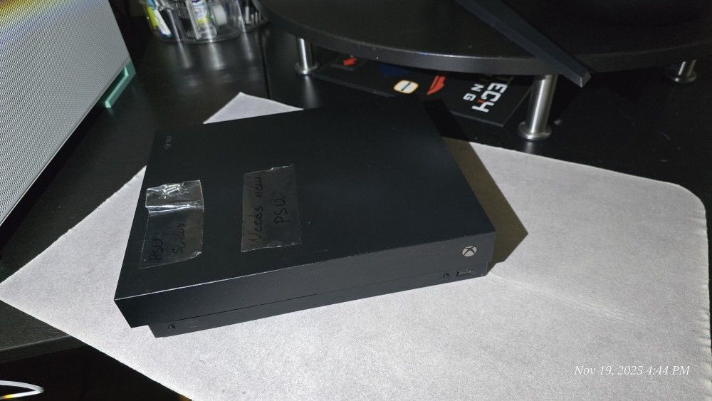Xbox One X