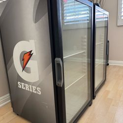 Gatorade Pepsi Beverage Coolers