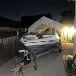 1990 Bayliner Capri