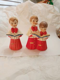 Vintage Goebel Choir Boys