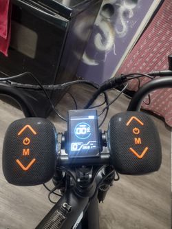 All wheel drive ebike