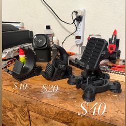 3D Printed Phone Stands! 