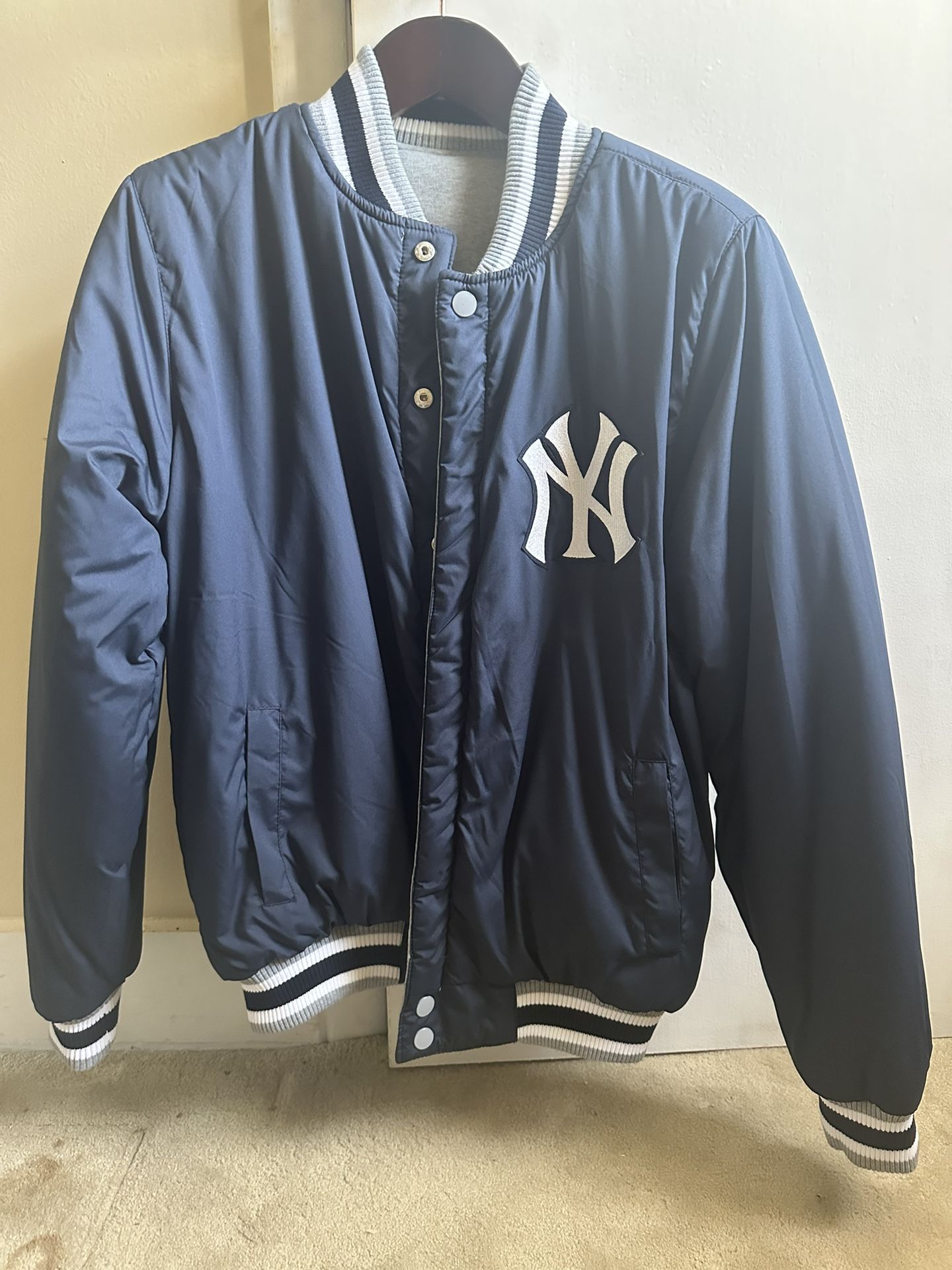 Vintage Men’s Yankees Jacket