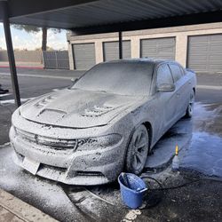 Wash Car