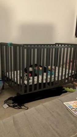 Baby/Toddler Bed