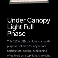 Growers Choice LED Lights 